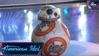 BB-8's Accidental Audition - American Idol 2018 on ABC