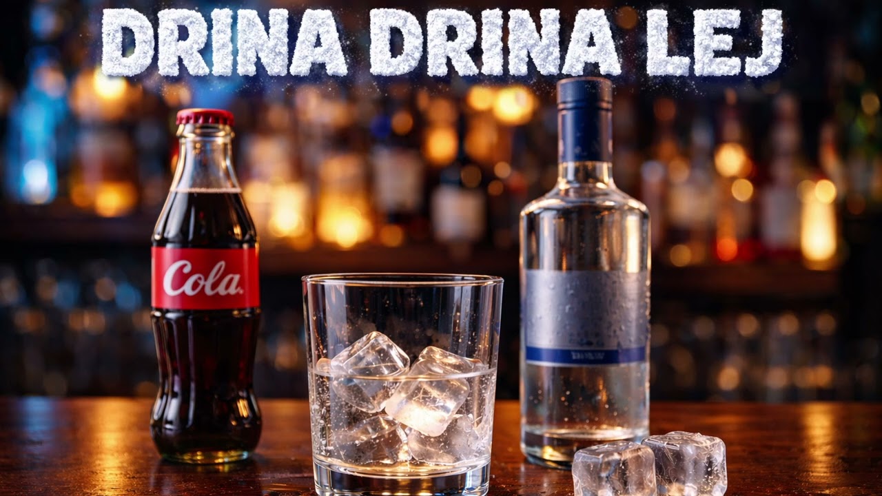 Disco Słodziak - Drina Drina Lej