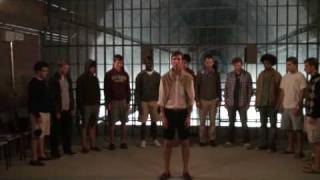 The 2009 Harvard Krokodiloes - Wayfaring Stranger