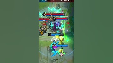 RUBY VS EVERYBODY💪 #mobilelegends #mlmemes #worldrecord #mlbb #mlbbmemes