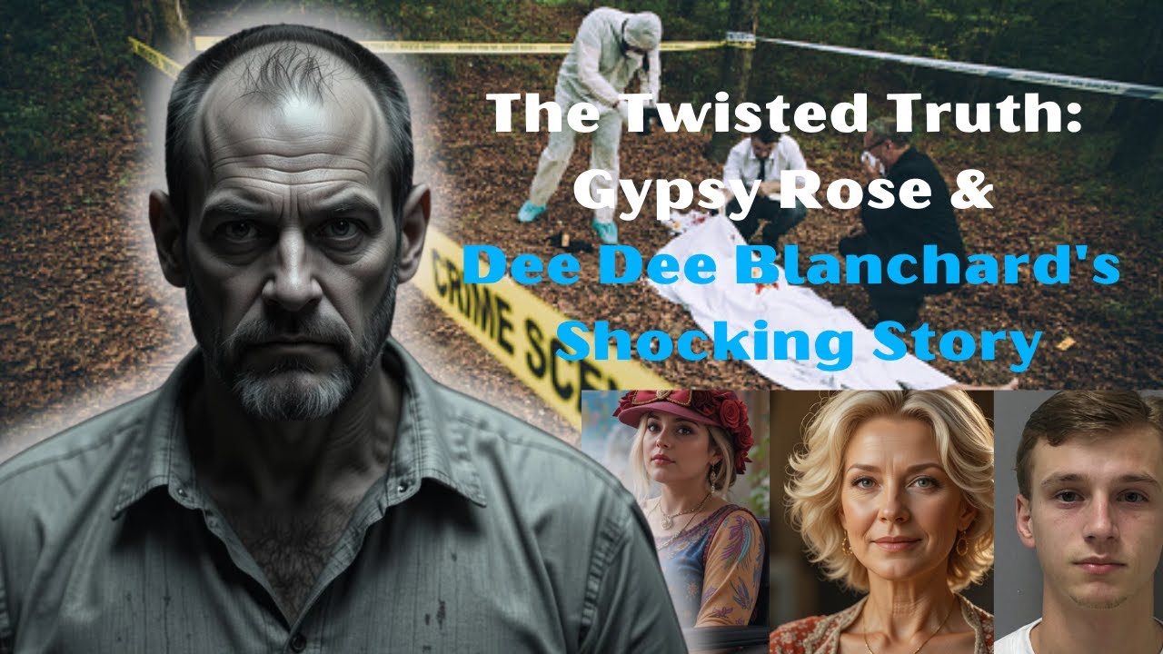 Gypsy Rose The Shocking Murder of Dee Dee Blanchard(True Crime