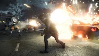 Quantum Break Was The Best Game Shown At Gamescom 2014
