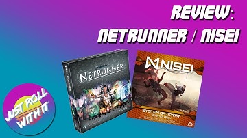 Thematic to a Fault? - Android: Netrunner / Nisei - Review