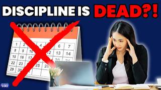 Discipline Won&#39;t Boost Your Productivity—Try THIS Instead!