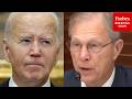 'These Policies Placed Grid Stability At Grave Risk': Babin Torches Biden Admin's Energy Policies