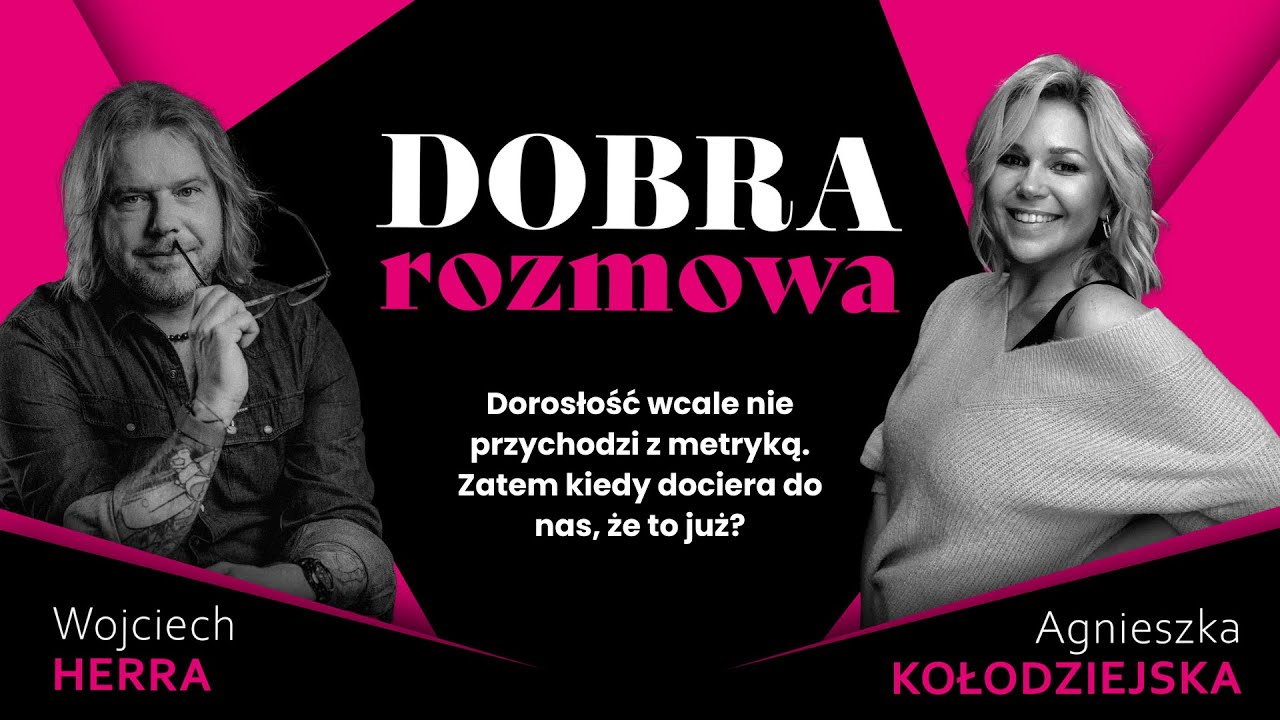 Dorosłość wcale nie przychodzi z metryką. Zatem kiedy dociera do nas, że to już?