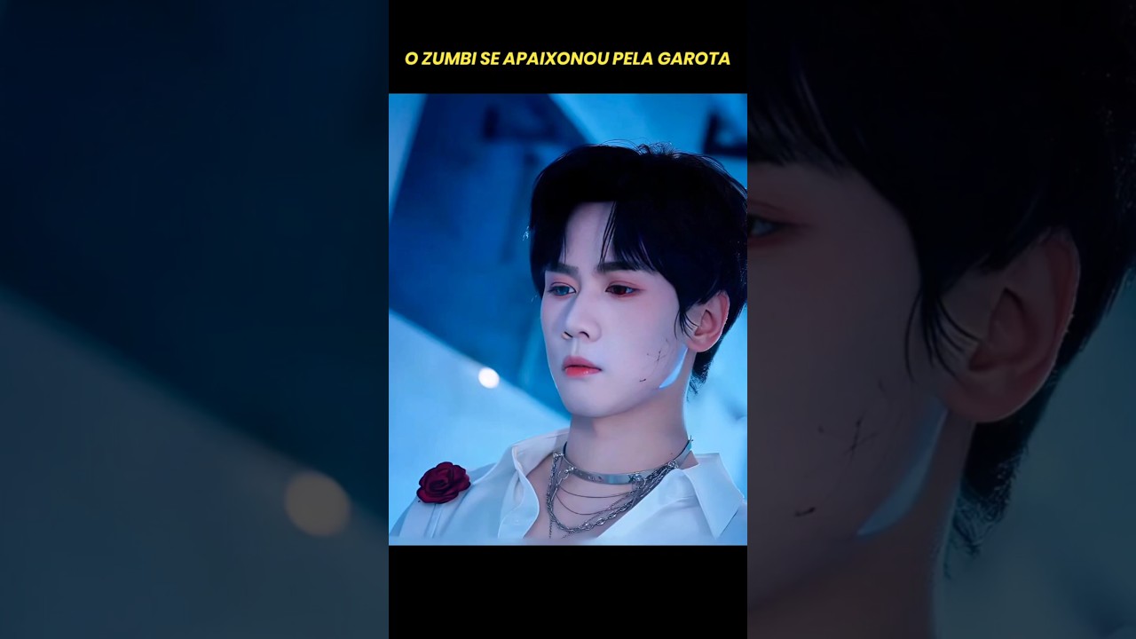 ⁣O zumbi se apaixonou pela garota CEO #dorama #kdrama #filmes #series