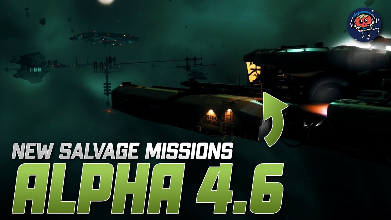 В альфа-версии 4.6 я снова обратил внимание на раздел "Спасение" | Ночное видение и исследование