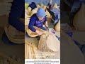 Making a Dutar by Hand – Traditional Woodworking Meets Music 🎵