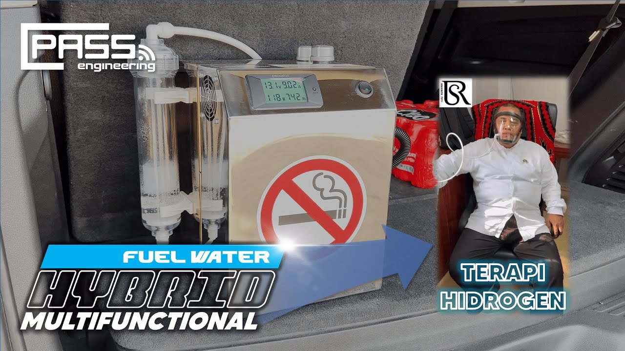 FUEL WATER HYBRID V.4 MULTIFUNCTIONAL YouTube