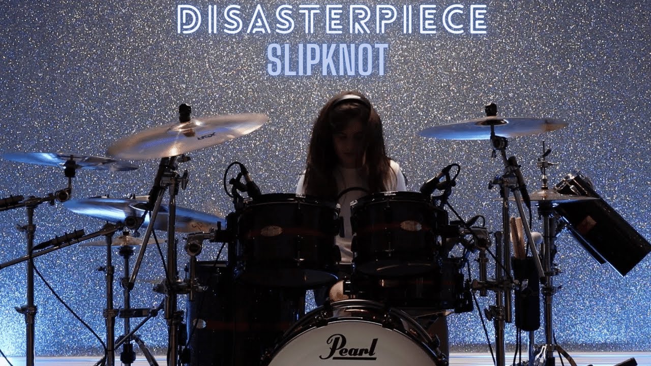 Disasterpiece - Slipknot | Drum Cover By Henry Chauhan