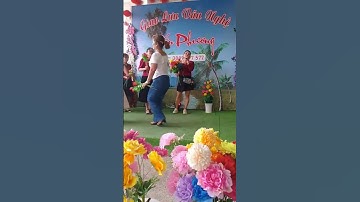 nganbangRIVEWnhạc-tiểuphẩm; Em vui là em nhảy – khỏi cần lý do, chỉ cần nhạc bật to! 🎶💃