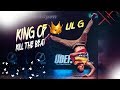 KING OF KILL THE BEAT 👑 BBOY LIL G 👑 INSANE MUSICALITY // PAAW