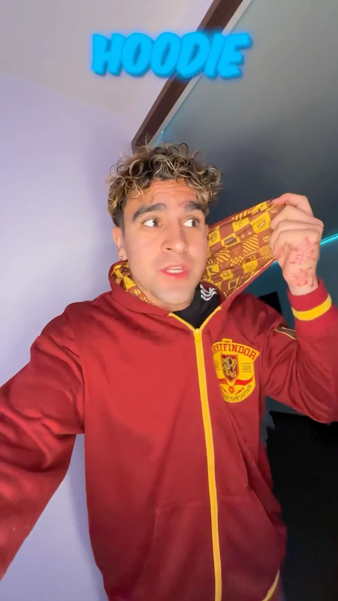 Has estado usando mal el gorro de tu sudadera ????‍?