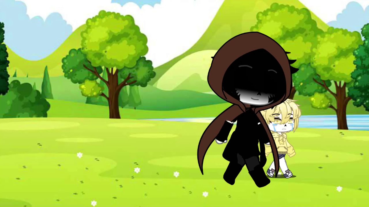 How old is Ink? The meeting of Ink and Dream (au) Gacha Club (Original