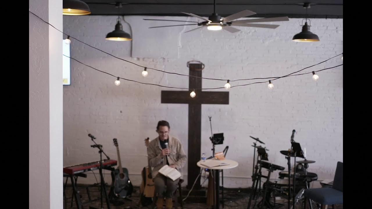 Sunday Morning Worship  1-4-2025