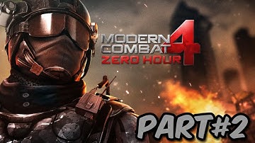 𝐌𝐨𝐝𝐞𝐫𝐧 𝐂𝐨𝐦𝐛𝐚𝐭 𝟒 𝐙𝐞𝐫𝐨 𝐇𝐨𝐮𝐫 - 𝐏𝐚𝐫𝐭 𝟐