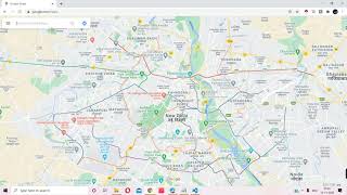 HTML Tutorial in Hindi [Part 35] - How To Insert, Add or Embed a Google Map to HTML Website.