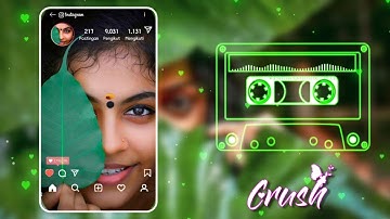 Happy Birthday Kinemaster Video Editing 2020 | Tamil Whatsapp status video | Kinemaster template