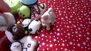 Update #1- Charms & Handmade Deco pieces!