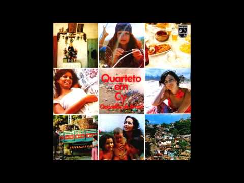 Putar Maresia - Quarteto Em Cy