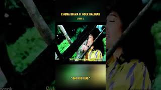 Rhoma irama \u0026 Noer Halimah ~ Dag Dig Dug