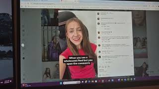 Shiloh nelson fan video 2