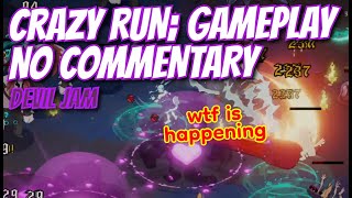 Devil Jam: Gameplay no commentary but with crazy luck