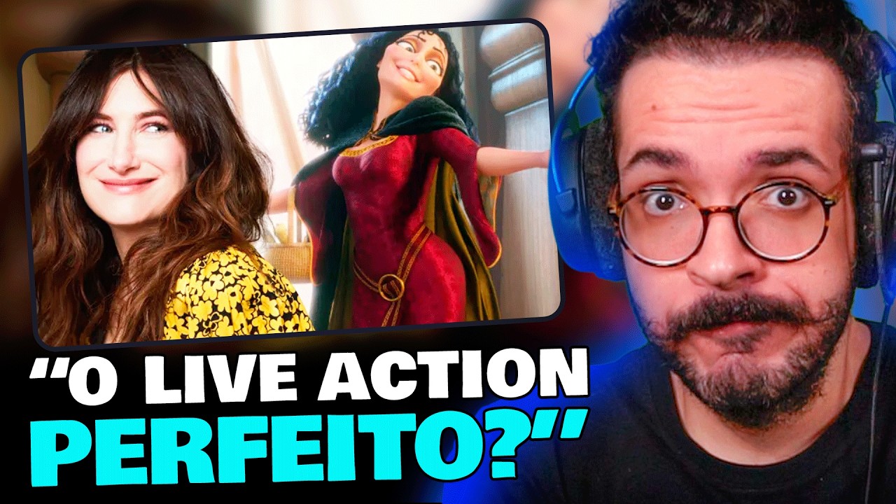 COMO SERÃO OS PRÓXIMOS LIVE-ACTIONS? | Cortes do imaginago