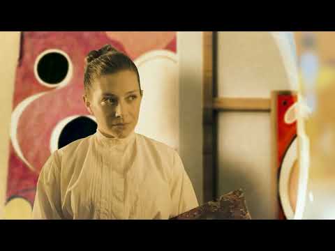 Hilma af Klint: Denbora gainditu zuen artista