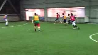 20140730(水)フットサルクリニック