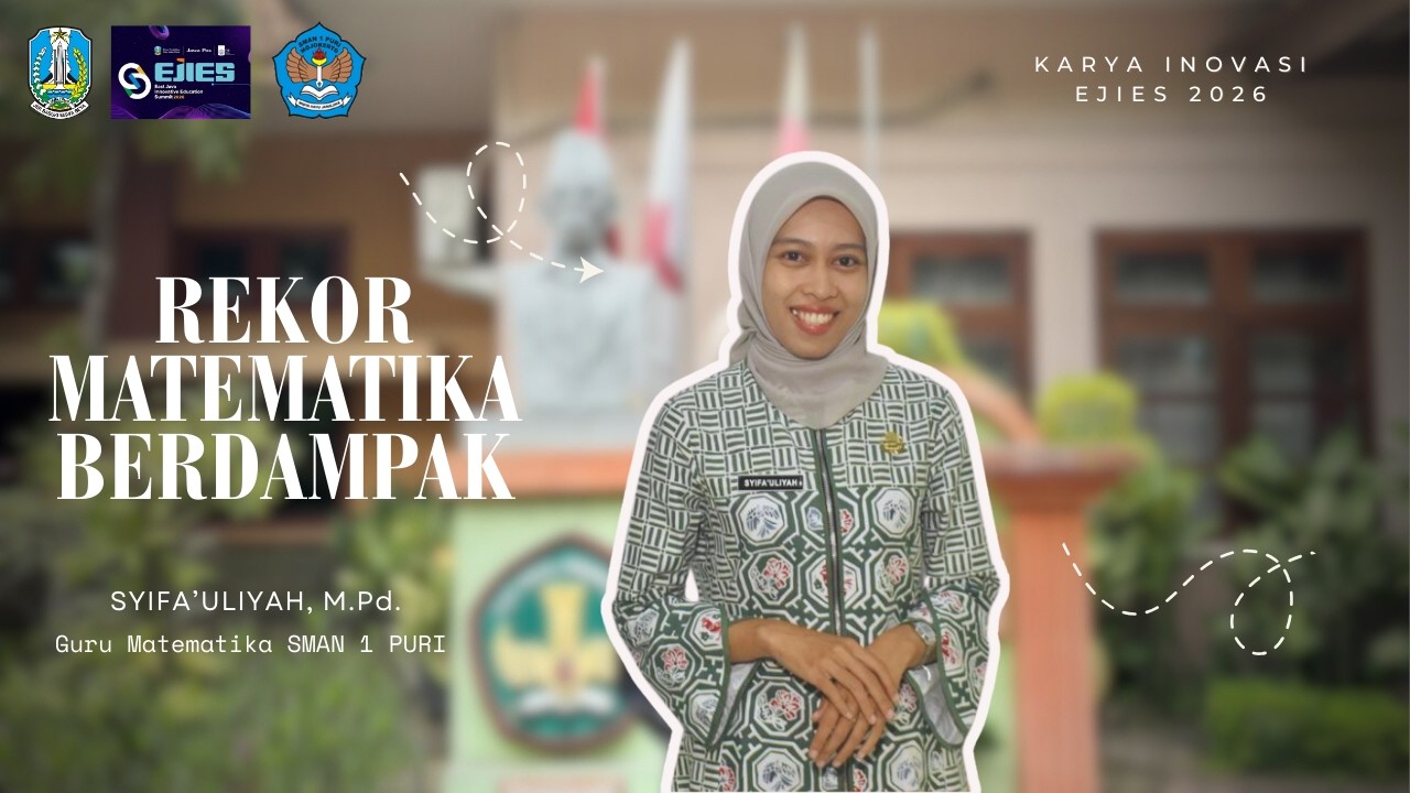 Inovasi Pembelajaran: Rekor Matematika Berdampak