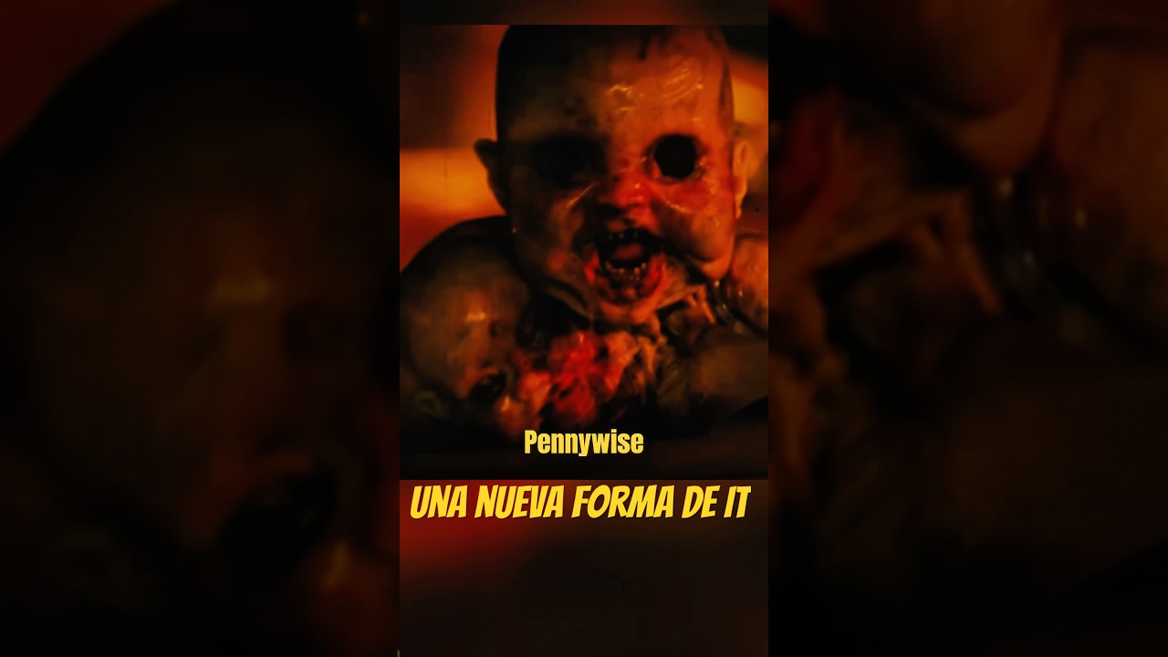 El primer capítulo de IT fue brutal!!! 
