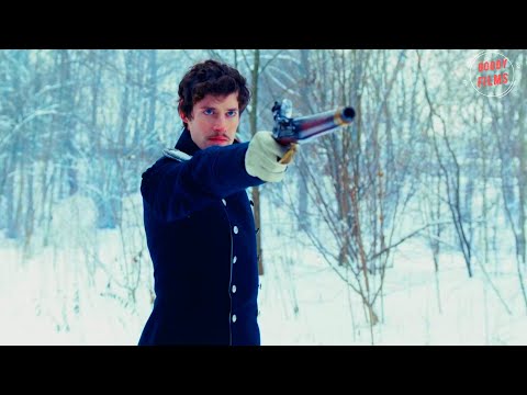 Пророк. История Александра Пушкина - Русский трейлер (Дубляж, 2025)