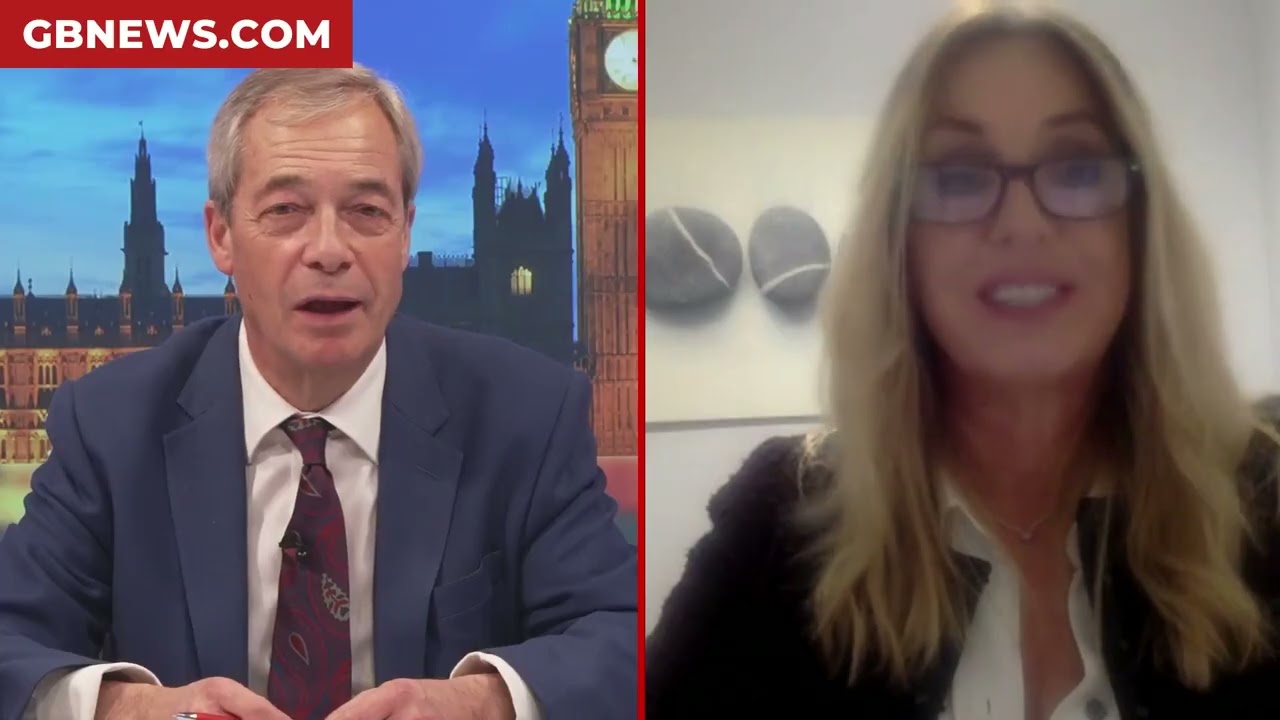 Working From Home: Freedom or Failure? | Farage Grills the WFH Debate 🚨