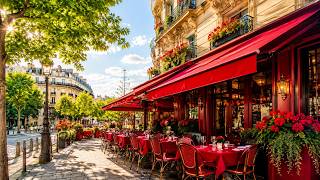 Red Café Jazz ❤️☕ | Soft Vintage Vocals for Coffee, Reading & Slow Summer Moments screenshot 4