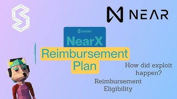 Stader Labs NearX Exploit - what happened and how to recover losses? (NEAR Protocol)