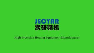 Jeoyar JYHM4250-2-4 honing machine
