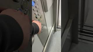 Kone Minispace At Rvh Set 2 Left Lift