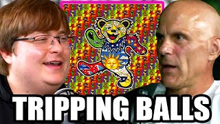 Tripping On Acd Shr00Ms With The Grateful Dead
