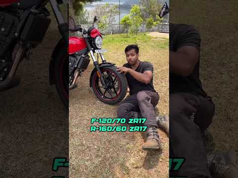 Here is what’s new in the Royal Enfield Guerrilla 450 Apex variant 🧐