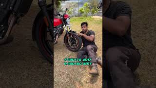 Here is what’s new in the Royal Enfield Guerrilla 450 Apex variant 🧐