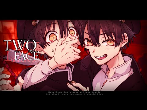 Nightcore ↬ two face [NV]