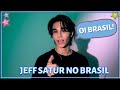CANTOR TAILANDÊS JEFF SATUR MANDA RECADO PARA FÃS DO BRASIL #ASIASTARFESTIVAL