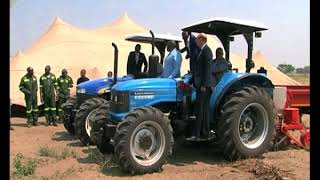 Zambezi and Rundu VTCs receive equipment to introduce courses in agriculture-NBC