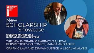 New Scholarship Showcase: Graphic Law and Drawn Justice: A Legal Analysis