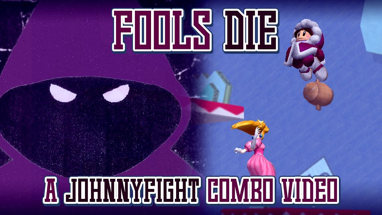 Fools Die - An Ice Climbers Combo Video Ft. JohnnyFight