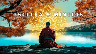 Escucha 5 Minutos Al Día y Tu Vida Cambiará por Completo | Sonidos Zen Puro Curativa Tibetanos #3