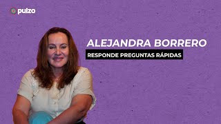 ¿Esposa o amante? Alejandra Borrero responde preguntas rápidas sobre su nueva obra | Pulzo