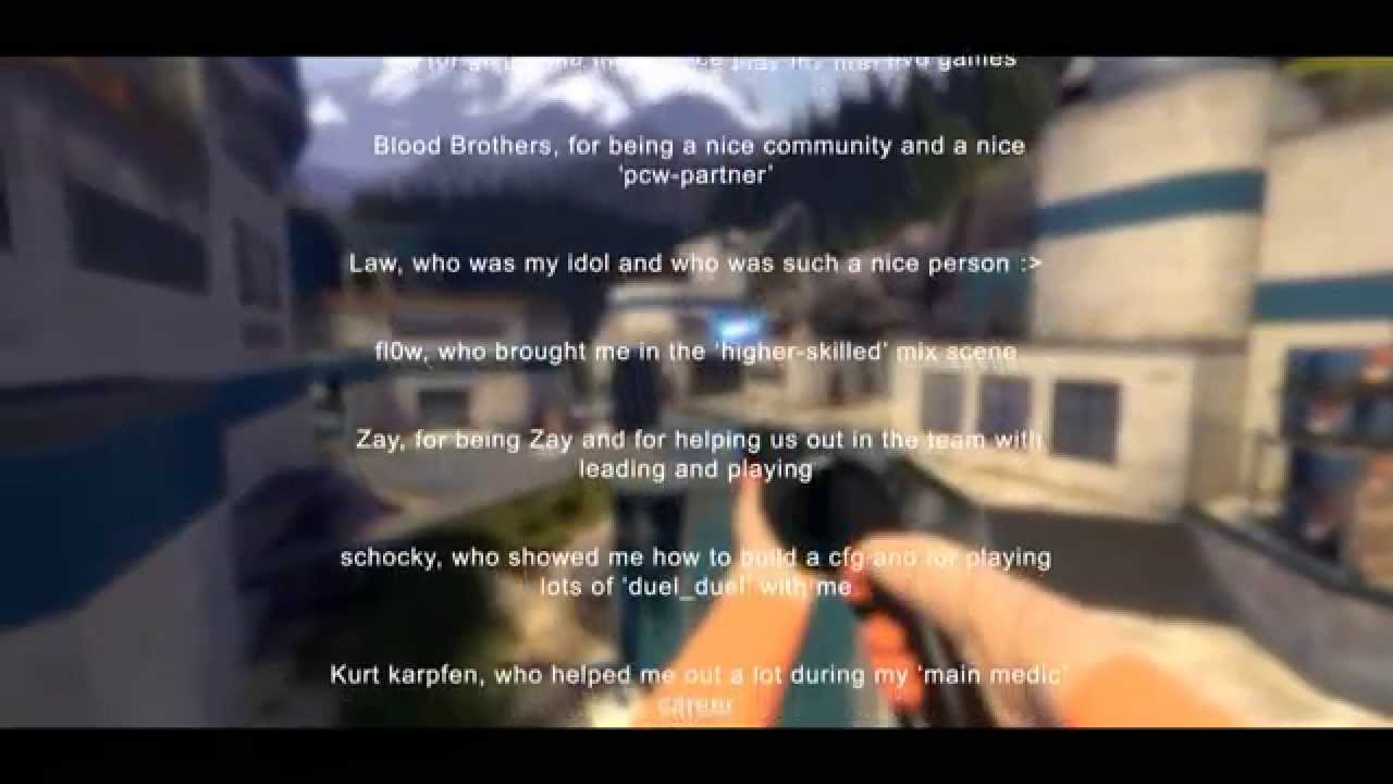 The Fame // A kr4tos Fragmovie